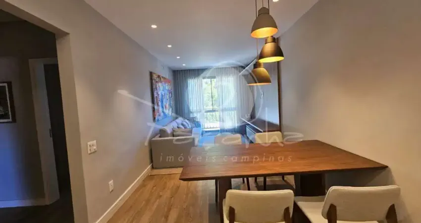 Casa em condomínio fechado com 2 quartos para alugar na Avenida Doutor Manoel Afonso Ferreira, 799, Nova Campinas, Campinas