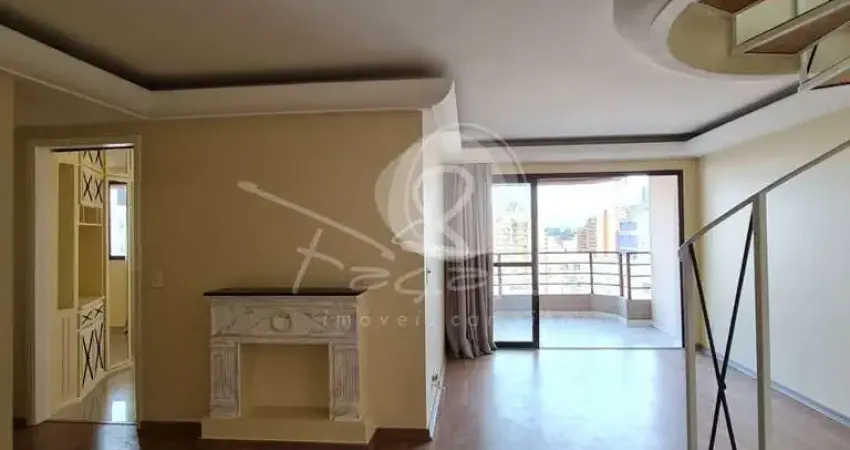Apartamento com 3 quartos à venda na Rua Major Solon, 655, Cambuí, Campinas