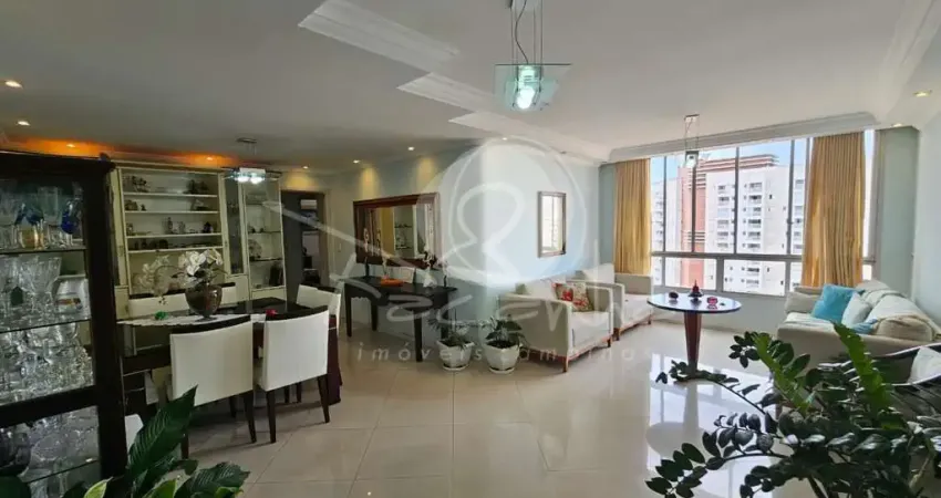 Apartamento andar alto com 3 quartos para Venda na Vila Itapura - Façanha Imóveis Campinas