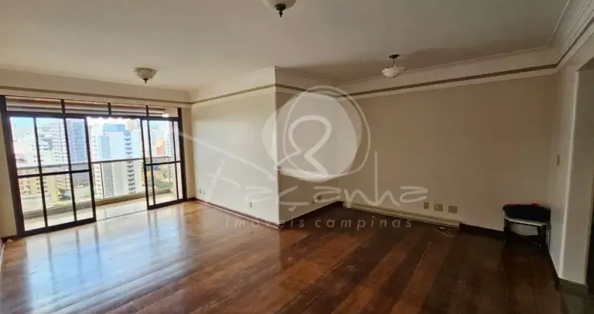 Apartamento para venda no Vila Itapura em Campinas - R$ 990.000,00 - Façanha Imóveis Campinas