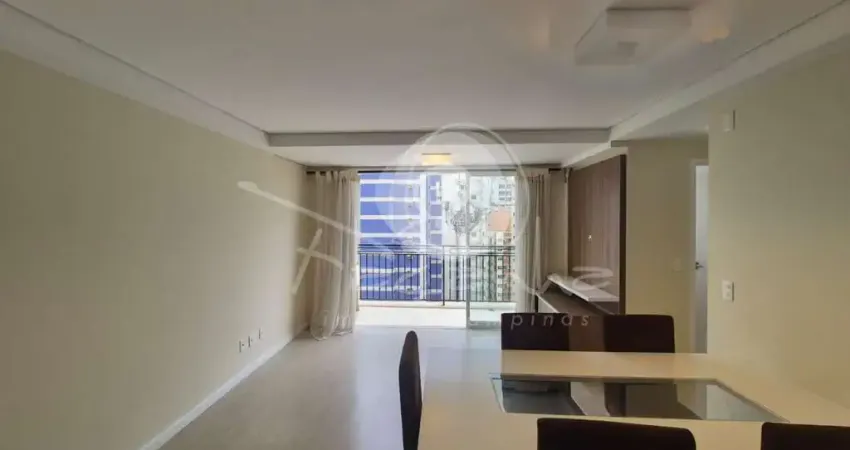 Apartamento com 1 Quarto para Locação no Cambuí - Façanha Imóveis Campinas