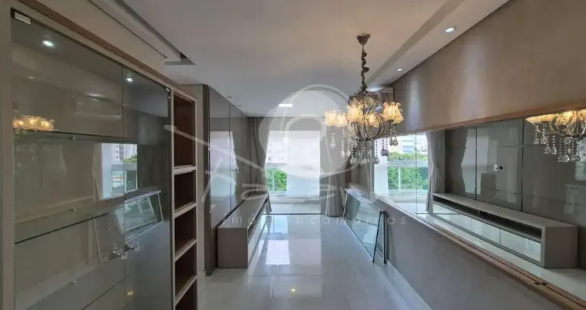 Apartamento Impecável com 2 quartos para Locação na Vila Itapura - Façanha Imóveis Campinas