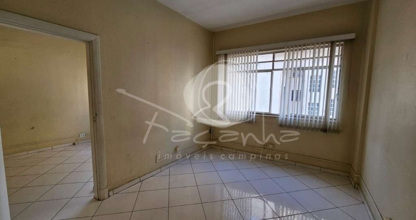 Sala comercial para venda no Centro de Campinas R$85mil -  Imobiliária em Campinas