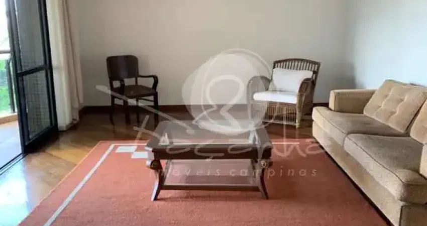 Apartamento para venda no Cambuí em Campinas  -  4 quartos/suítes