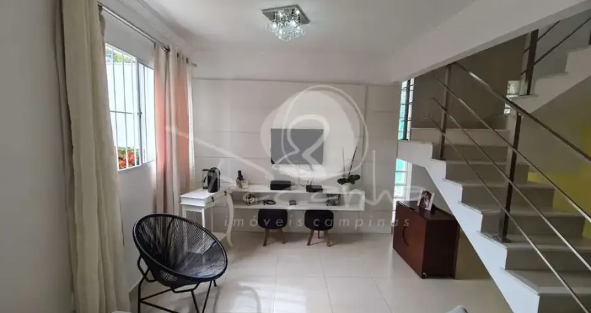 Casa Parque Jambeiro em Campinas, por R$ 750.000,00 - Façanha Imóveis