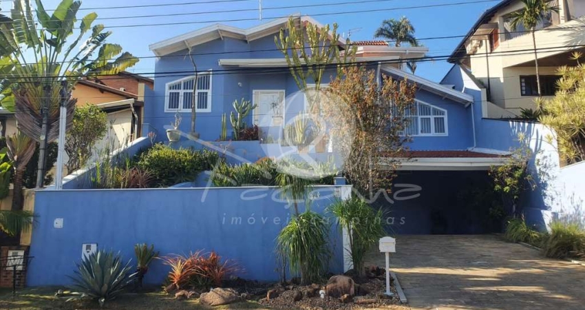 Casa para Venda no Jardim Botânico por R$ 2.100.000,00 -  Façanha Imóveis Campinas