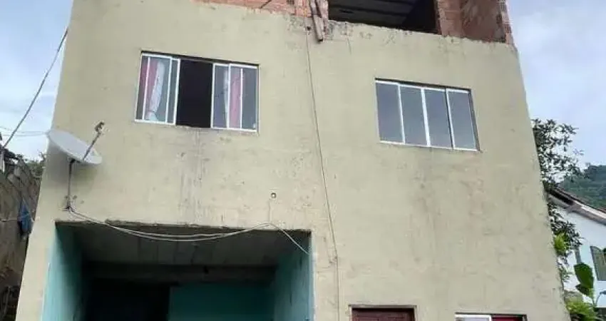 Casa à venda no Morro Santana, Mariana