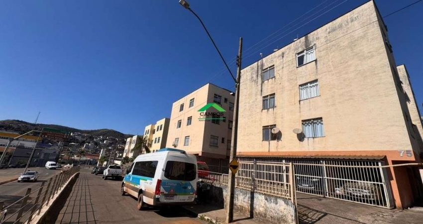Apartamento à venda no Jardim Dos Inconfidentes, Mariana 