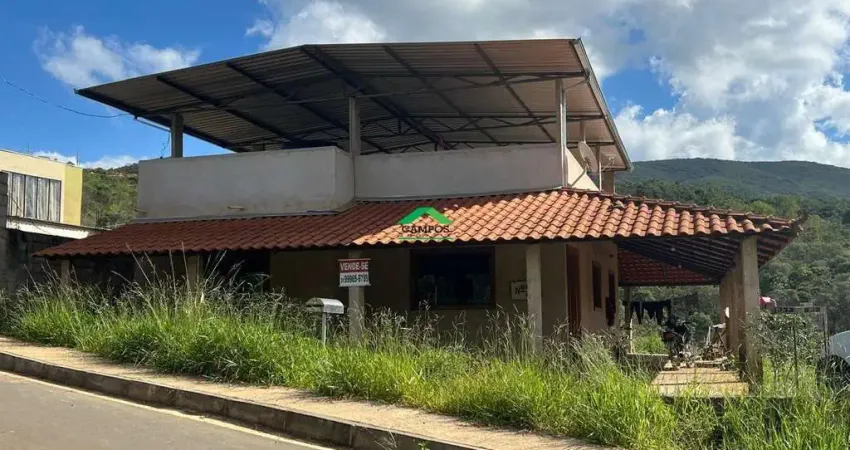 Casa à venda no Centro, Mariana 