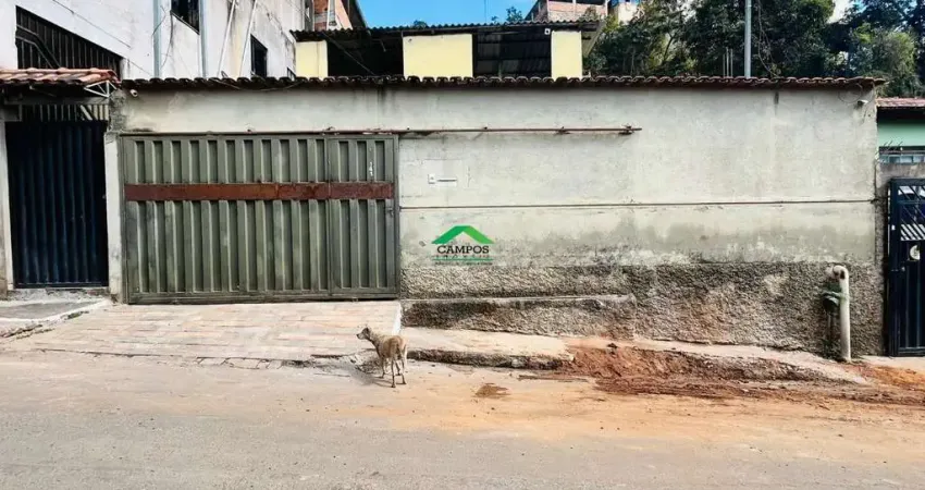 Casa à venda na Cabanas, Mariana 