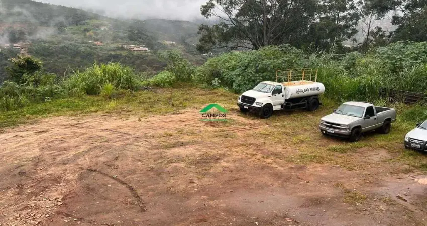 Terreno comercial para alugar no Taquaral, Ouro Preto 