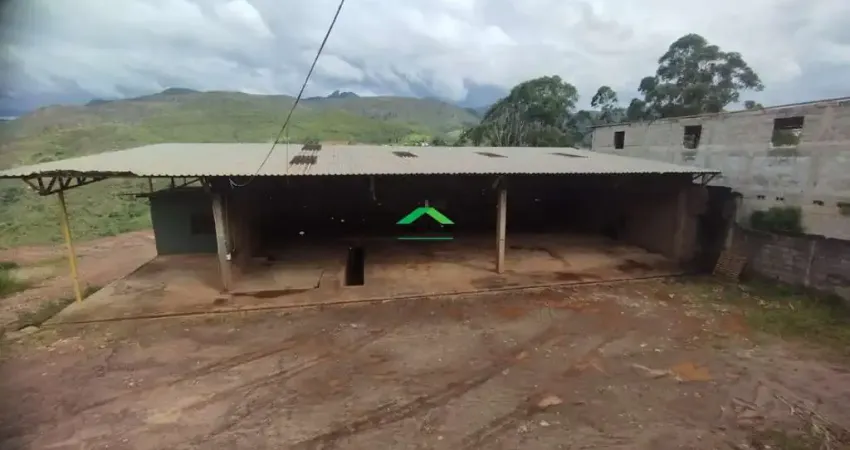 Barracão / Galpão / Depósito para alugar no Taquaral, Ouro Preto 
