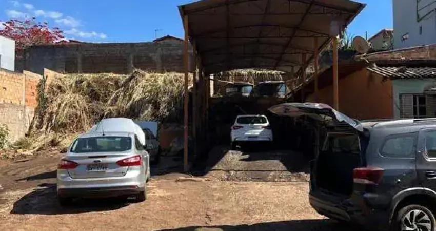 Terreno à venda em Siderurgia, Ouro Branco 