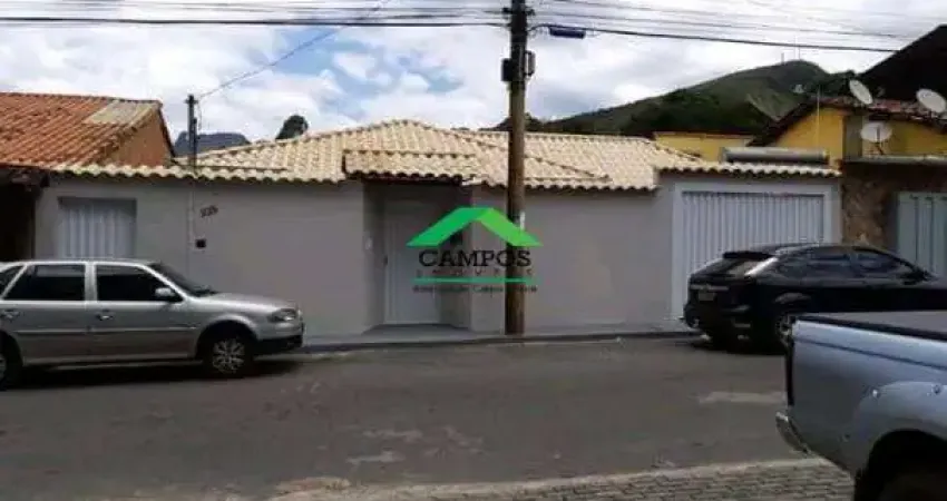 Casa com 3 quartos para alugar no Bauxita, Ouro Preto 