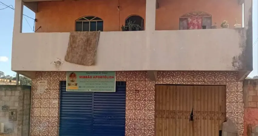 Casa com 3 quartos à venda no São Francisco, Ouro Branco 