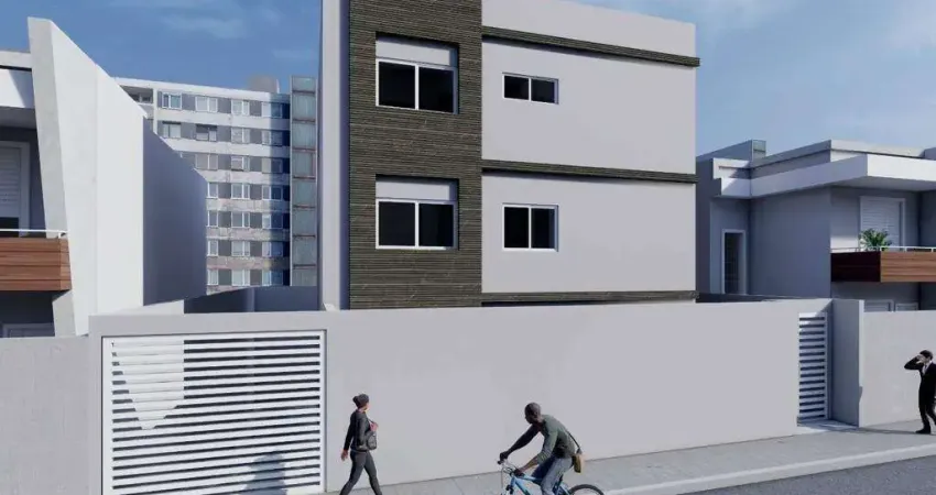 Apartamento com 2 quartos à venda em Nossa Senhora Aparecida, Mariana 