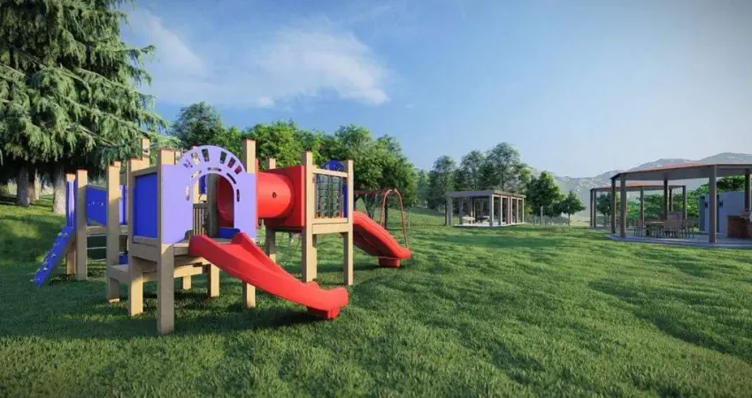 Terreno à venda em Carreiras, Ouro Branco