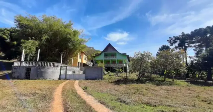 Chácara / sítio com 7 quartos à venda na Zona Rural, Santa Rita de Ouro Preto