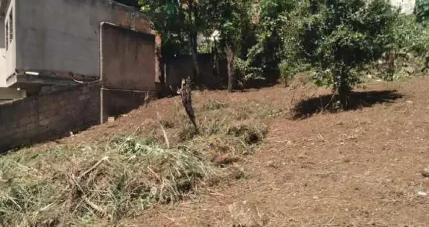 Terreno à venda no Cristo Rei, Congonhas 