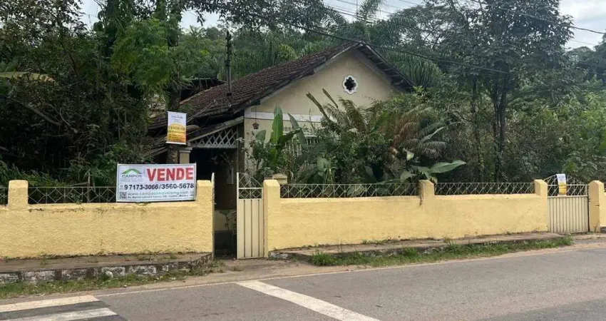 Casa à venda em Passagem de Mariana, Mariana 