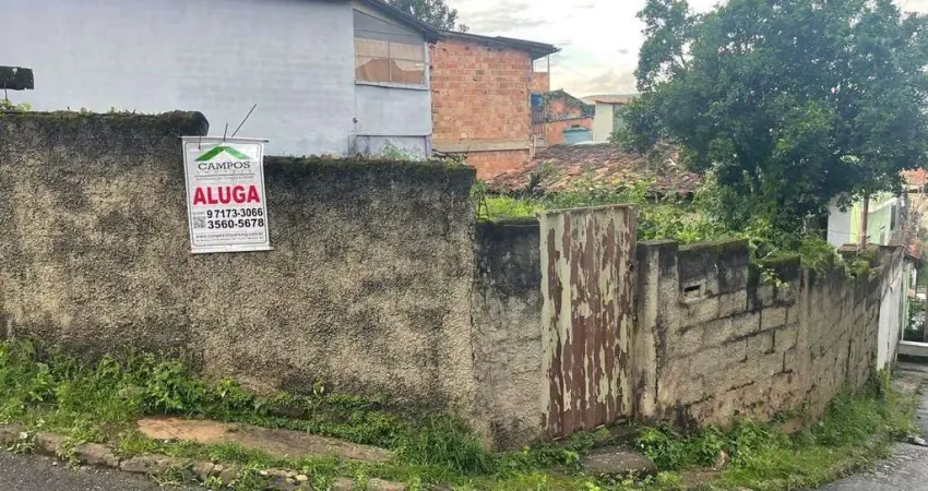Terreno comercial para alugar no Rosário, Mariana