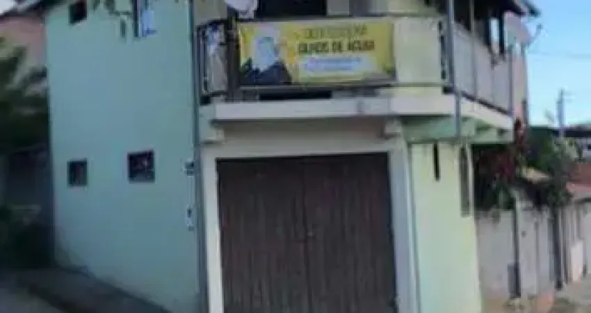 Casa à venda na Vila Do Cruzeiro, Cachoeira Do Campo