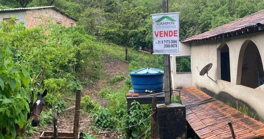 Terreno à venda no Morro São Sebastião, Ouro Preto 
