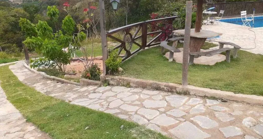 Chácara / sítio com 2 quartos à venda no Alto Do Beleza, Cachoeira Do Campo