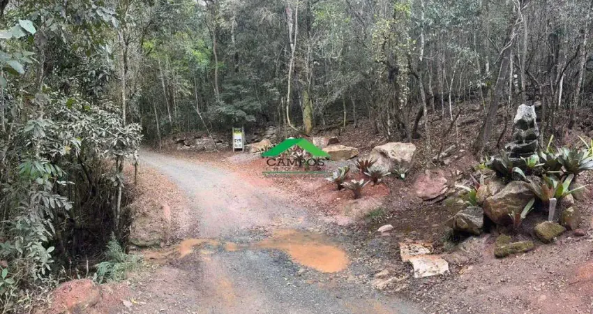 Terreno à venda em Acuruí, Itabirito