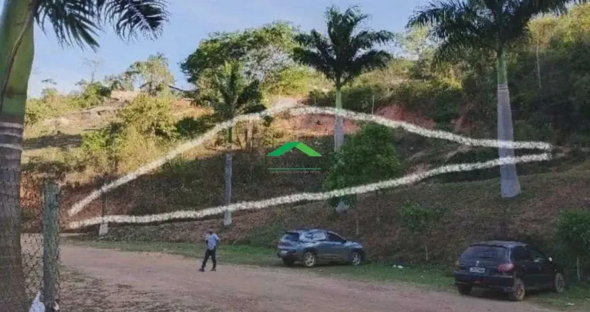 Lote residencial de 800 m² para venda em magalhaes, distrito de mariana