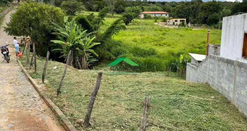 Terreno à venda na Serra Do Siqueria, Ouro Preto 