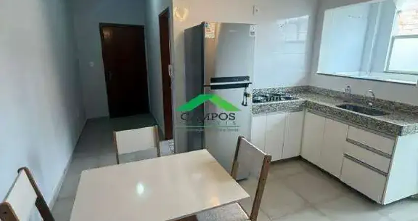 Apartamento para Locação no Bairro Jardim Santana-Mariana/MG