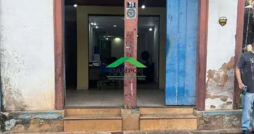 Ponto comercial para alugar no Centro, Mariana