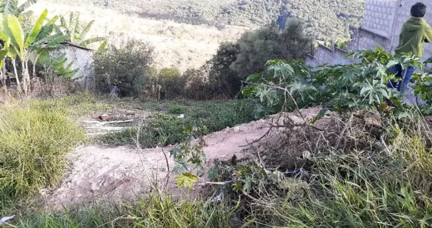 Terreno à venda na Vila Do Cruzeiro, Cachoeira Do Campo 
