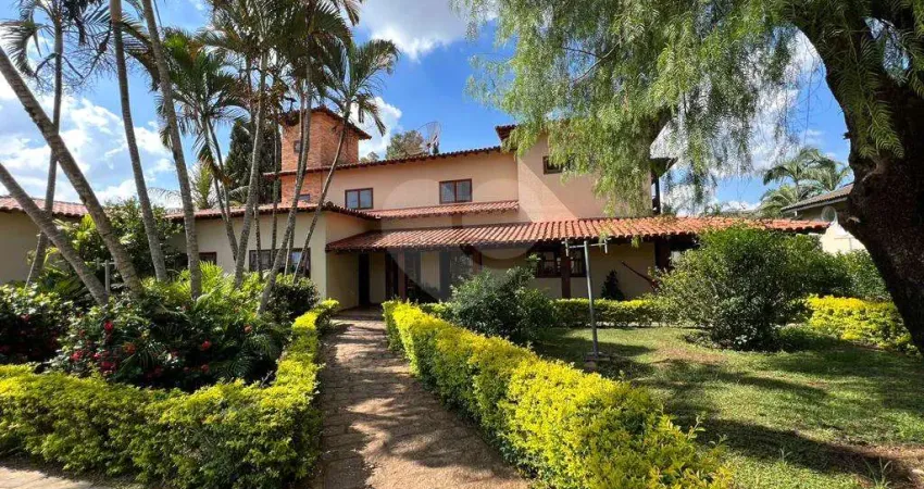 Condomínio com 4 quartos à venda ou para locação em Condomínio Monte Belo - SP