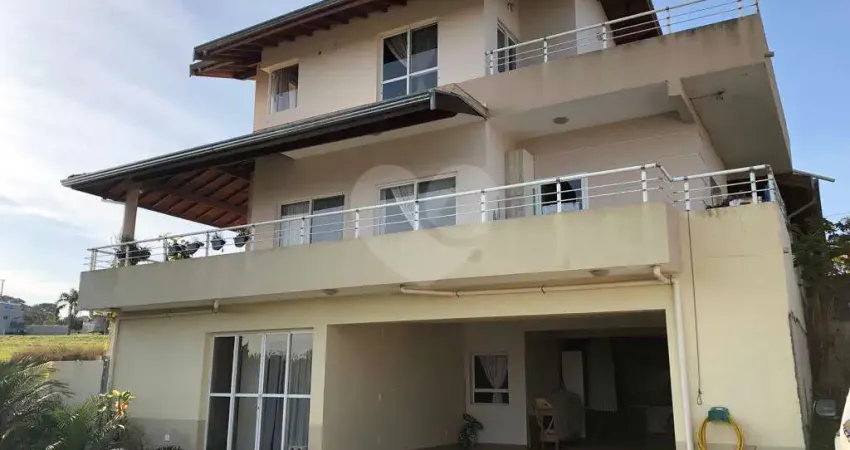 Casa em condomínio fechado com 5 quartos à venda na Estrada Municipal, Terras de Santa Izabel, Salto