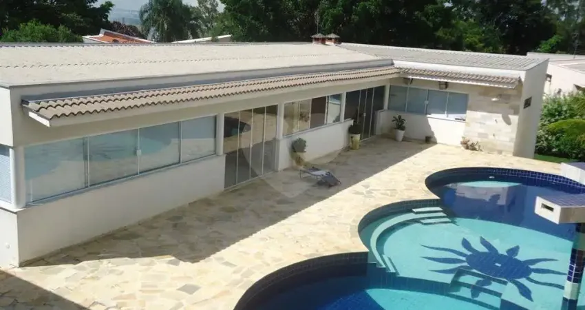 Condomínio com 6 quartos à venda em Condomínio Monte Belo - SP