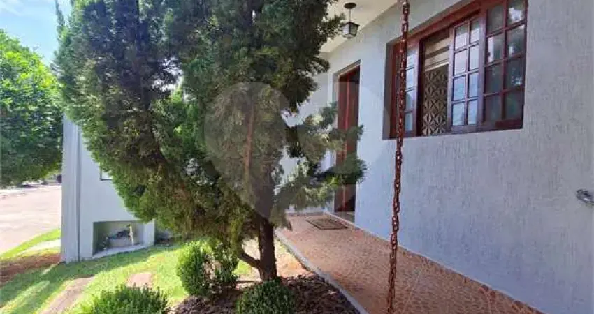 Casa em condomínio fechado com 3 quartos à venda na Rua Estados Unidos, Conjunto Residencial Vila Conte 1, Salto
