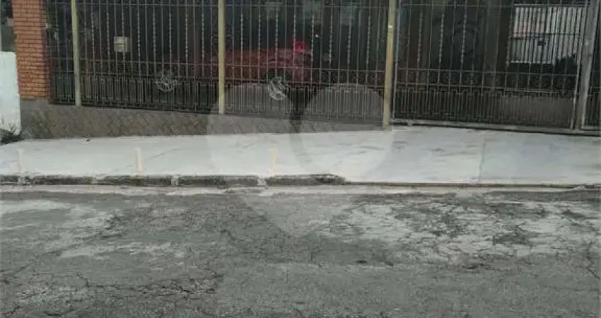 Casa com 3 quartos à venda na Rua Franco da Rocha, Vila Junqueira, Santo André