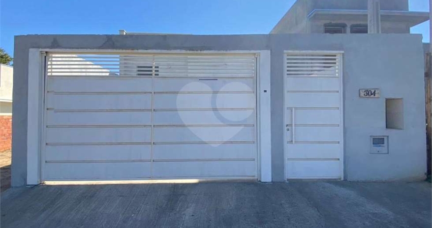 Casa térrea com 2 quartos à venda em Residencial Vila Martins - SP
