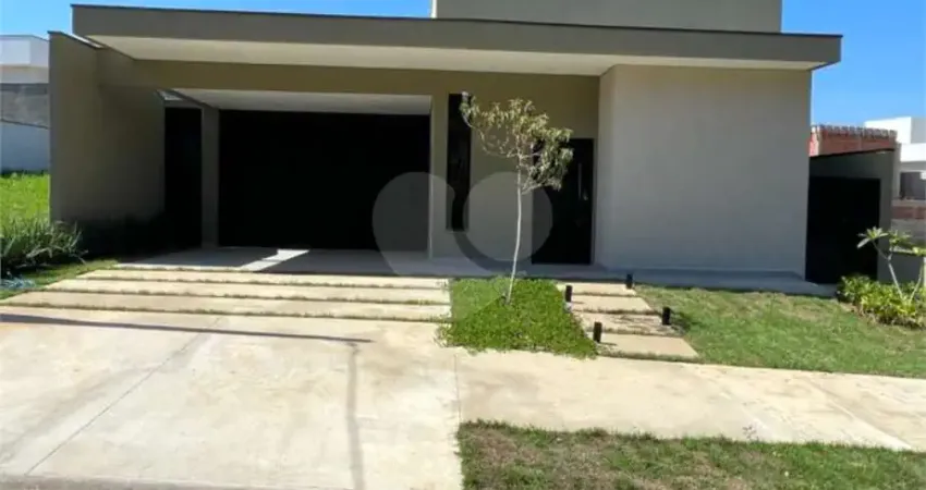 Casa em condomínio fechado com 3 quartos à venda na Avenida Brasília, Residencial Lagos D'Icaraí, Salto