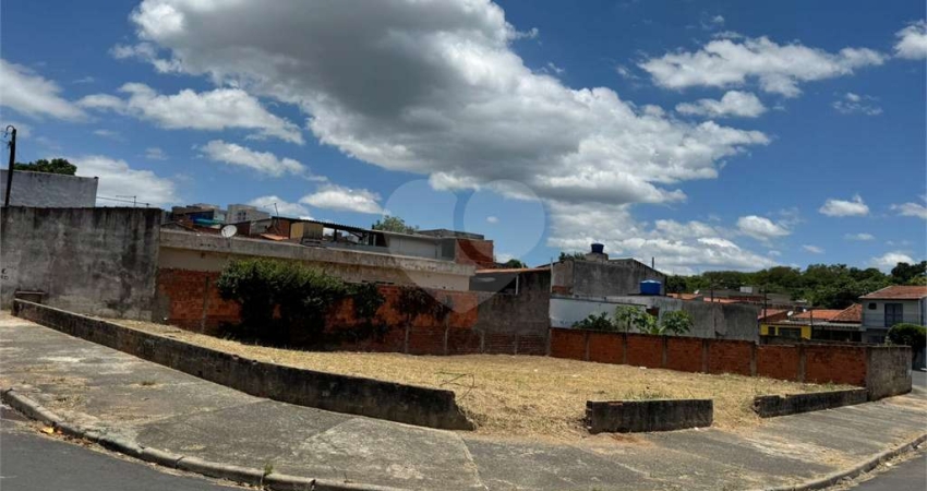 Terreno à venda na João De Almeida Campos, Parque Residencial Rondon, Salto