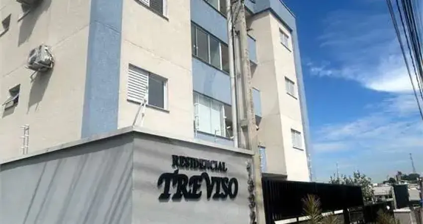 Apartamento à venda com 2 quartos, sendo 1 suíte,  no condomínio residencial treviso, salto - sp