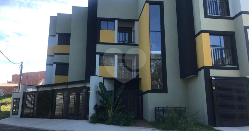 Apartamento com 2 quartos à venda em Jardim Taquaral - SP