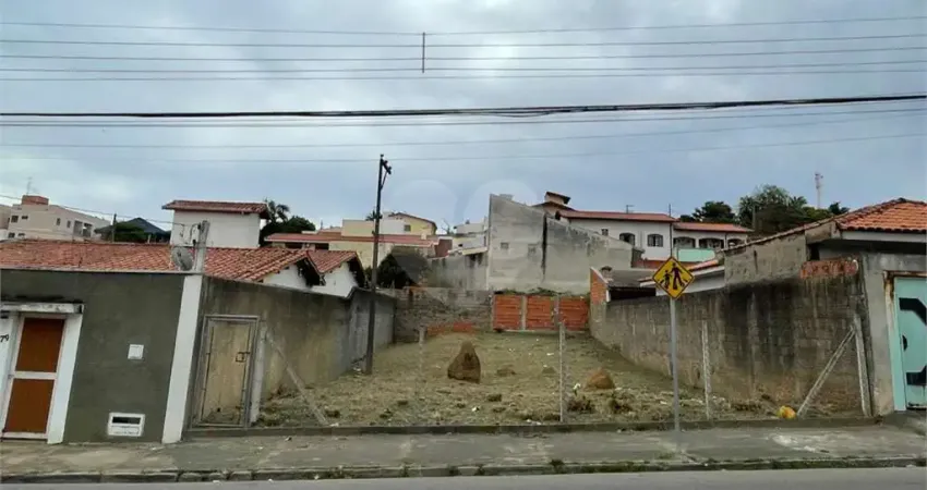 Terreno à venda na Rua América, Jardim Celani, Salto
