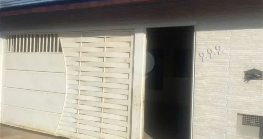 Casa com 2 quartos à venda em Jardim Santa Marta Iii - SP