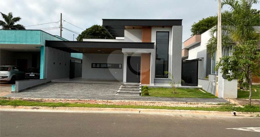 Casa em condomínio fechado com 2 quartos à venda na Avenida Brasília, Residencial Lagos D'Icaraí, Salto