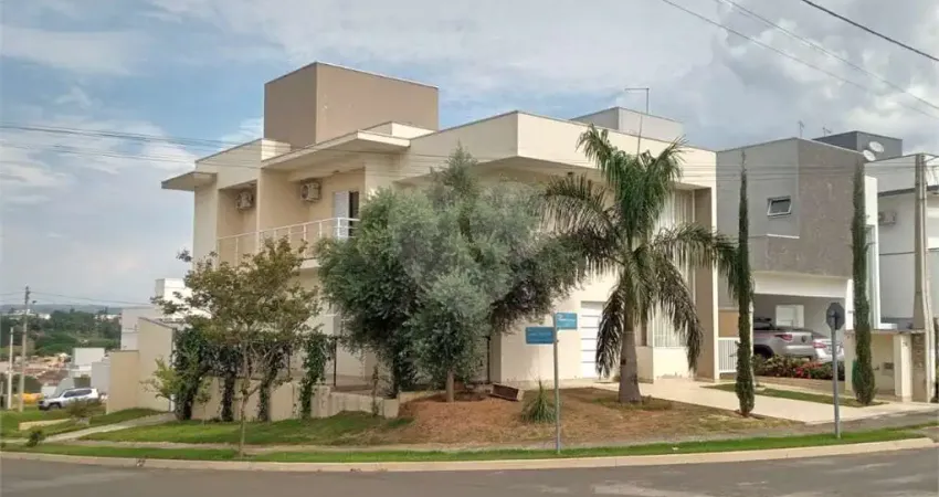 Casa com 3 quartos à venda em Residencial Central Parque - SP