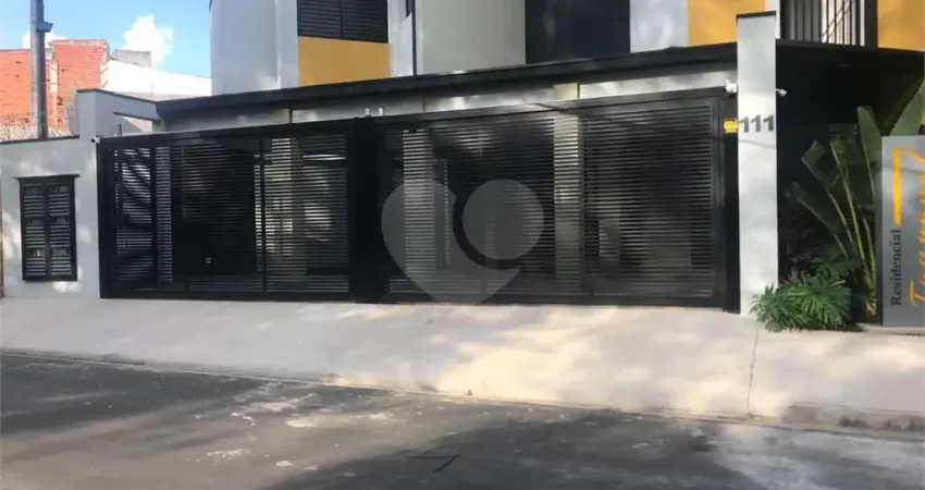 Apartamento com 2 quartos à venda ou para locação em Jardim Taquaral - SP