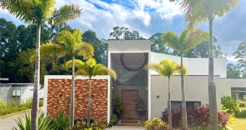 Casa à venda com 5 quartos, sendo 5 suítes, no condomínio terras de são jose, itu - sp